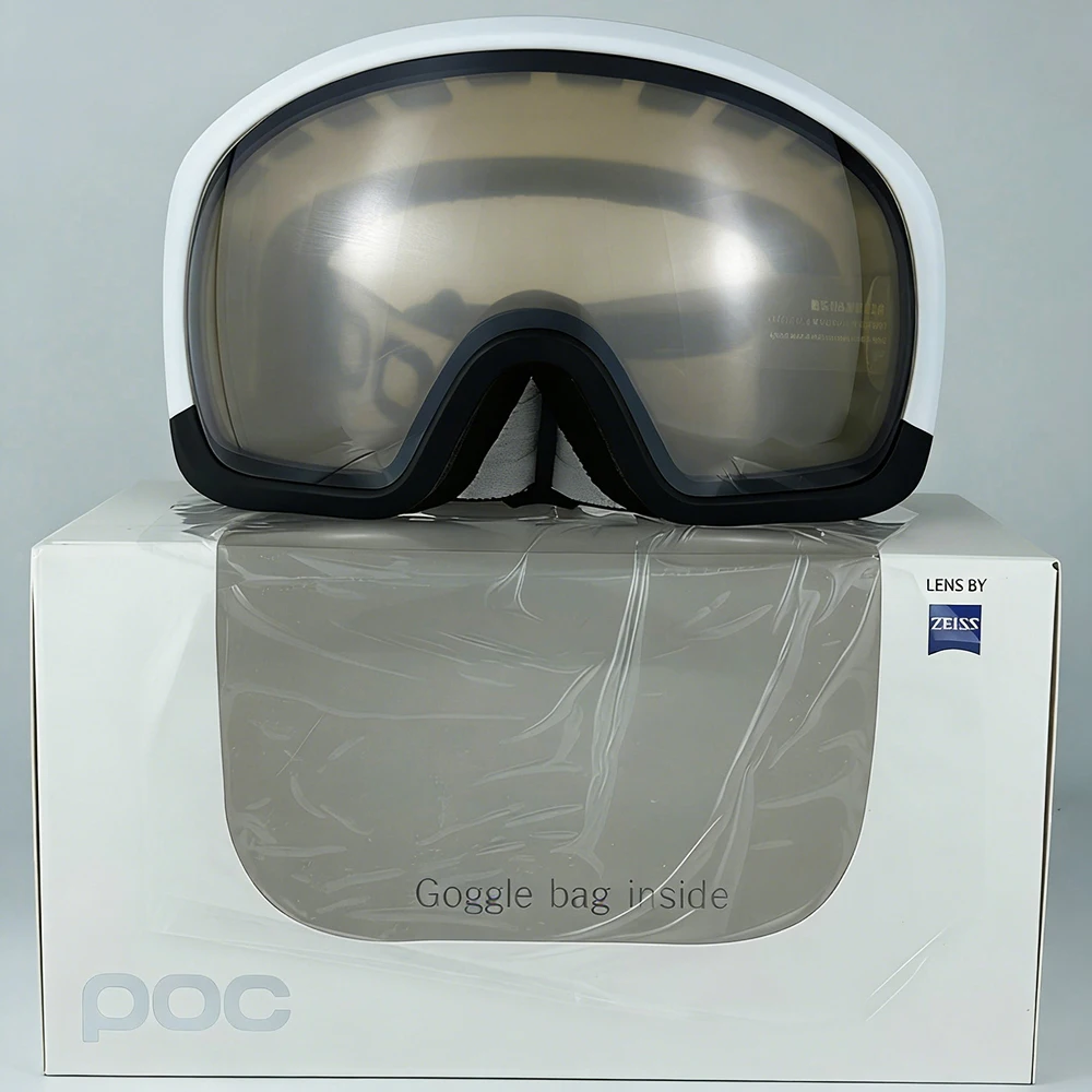 

Лыжные очки для мужчин и женщин, двухслойные противотуманные большие лыжные маски UV400, защитные очки для катания на лыжах, зимние очки для сноуборда