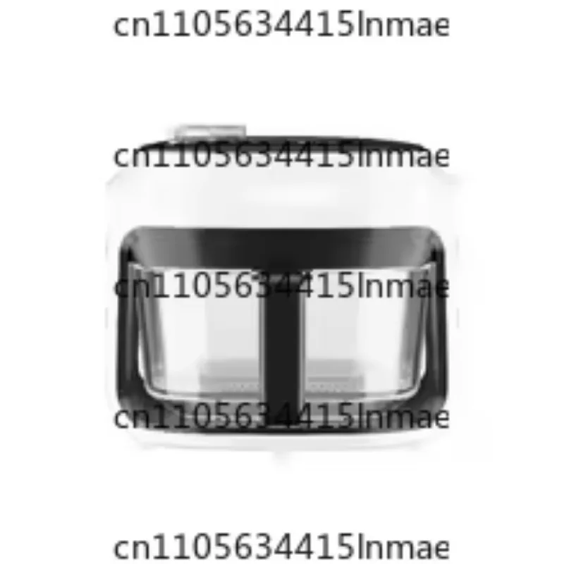 2026 New Air Fryer Oven Steamer 3 in 1 Smart No Flip Glass Basket Kitchen Appliance