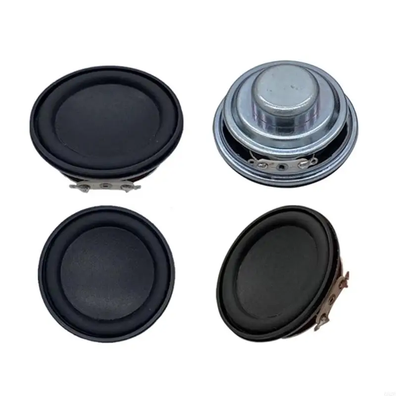 652E Speaker 5W 4Ohm 50mm Diameter Round Replacement Loudspeaker