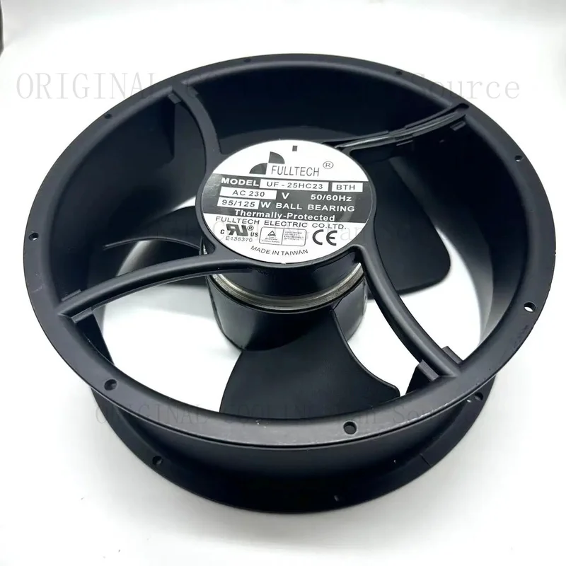 HH for FULLTECH UF-25HC23 BTH UF25HC23BTH AC 220V 95/125W Cooling Cooling Fan NEW