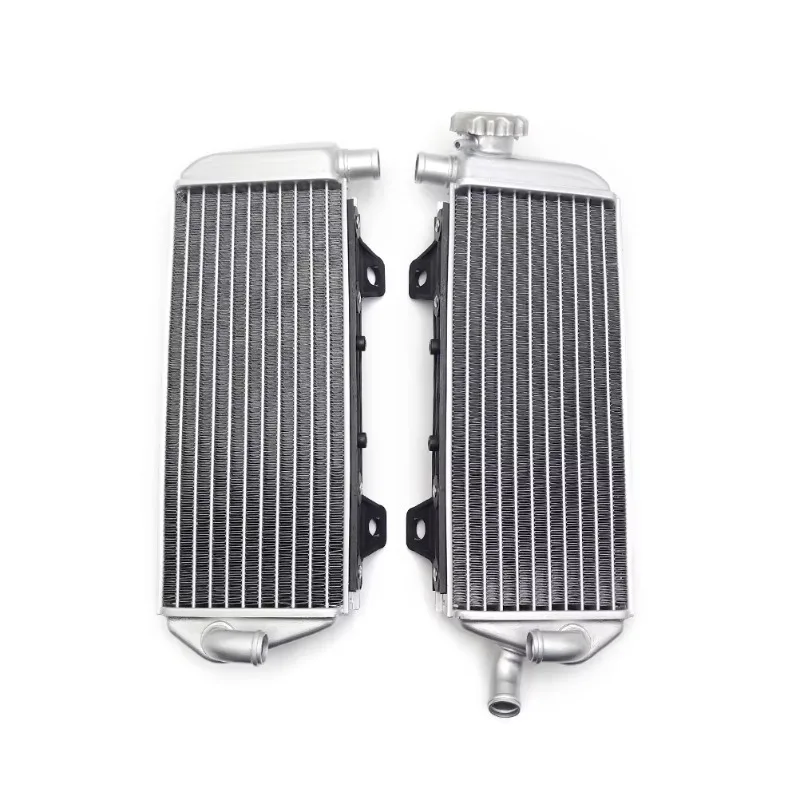 

Система охлаждения мотоцикла для мотокросса, 2-тактный, 125 250 300 EXC SX XC XCW, радиатор для KTM HUSQVARNA GASGAS 19-22