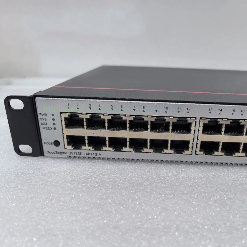

For Huawei Switch 48 Gigabit Ports 4 SFP Gigabit Optical Ports S5735S-L48T4S-A