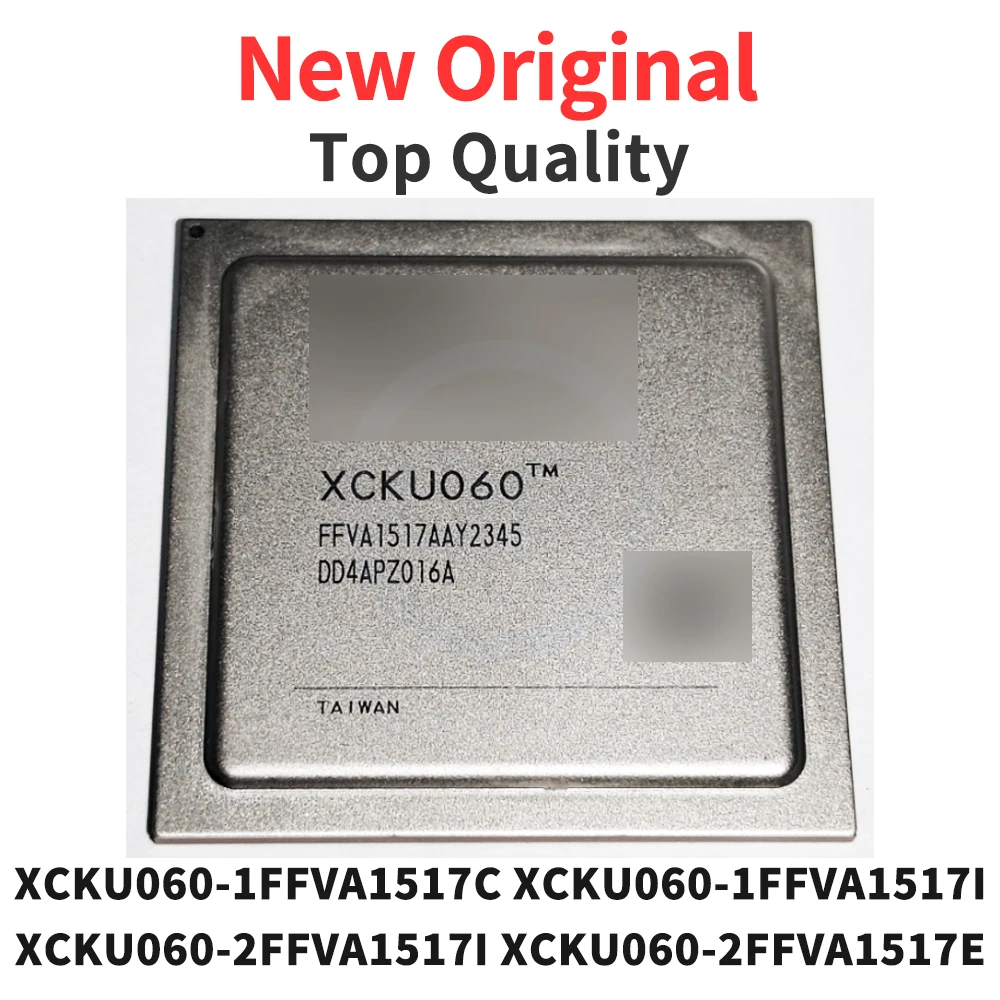 

XCKU060-1FFVA1517C XCKU060-1FFVA1517I XCKU060-2FFVA1517I XCKU060-2FFVA1517E XCKU060 FFVA1517 BGA1517 Оригинал (1 шт.)