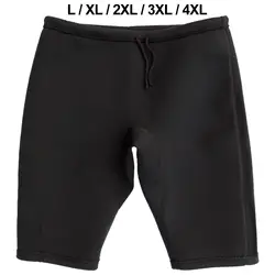 Short de combinaison en néoprène pour homme et femme, pantalon de natation et de surf, canoë, 5mm