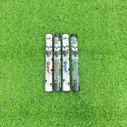 Super High Quality Golf Putter Grip Non-slip Lightweight Golf Grip Enhances FeelWear-resistant Grip Golf Rubber Woods Universal