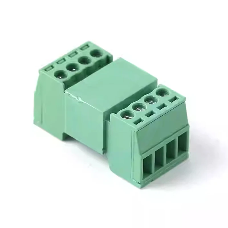 (1 Piece) 15EDGRK2.54mm Solderless Butt Matching 2.54K Plug Pluggable Terminal Block 2.54mm Pitch 2P~16P Plug with Pin Holder