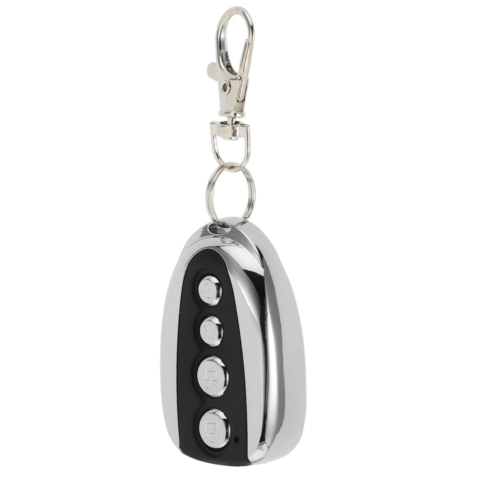 

Universal Remote Control Garage Door Opener Advanced Security Encryption Wide Compatibility Light Alarm Function for Driveway