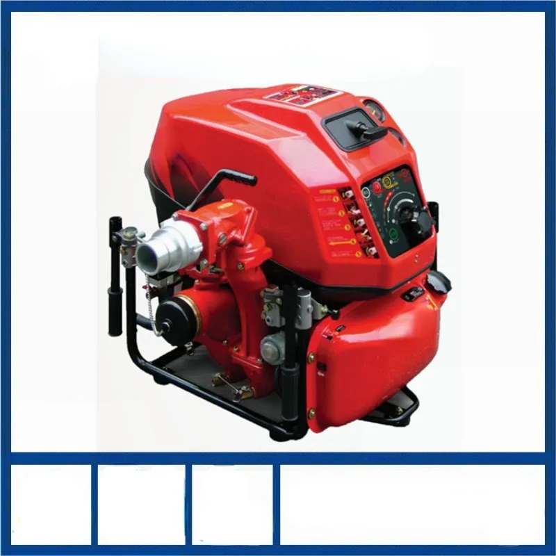 VF63AS-R pompa a quattro tempi con funzione relè automatico VF63AS-R pompa antincendio giapponese