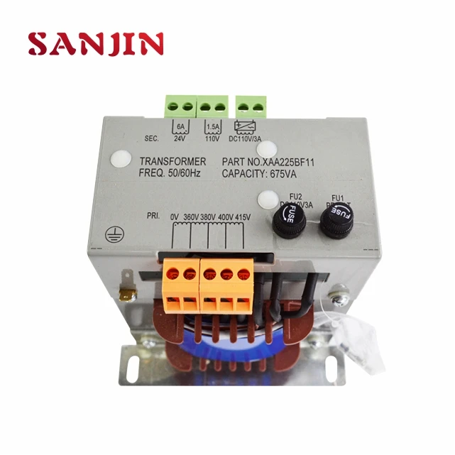 XIZI 엘리베이터 부품, 엘리베이터 변압기, XAA225BF11