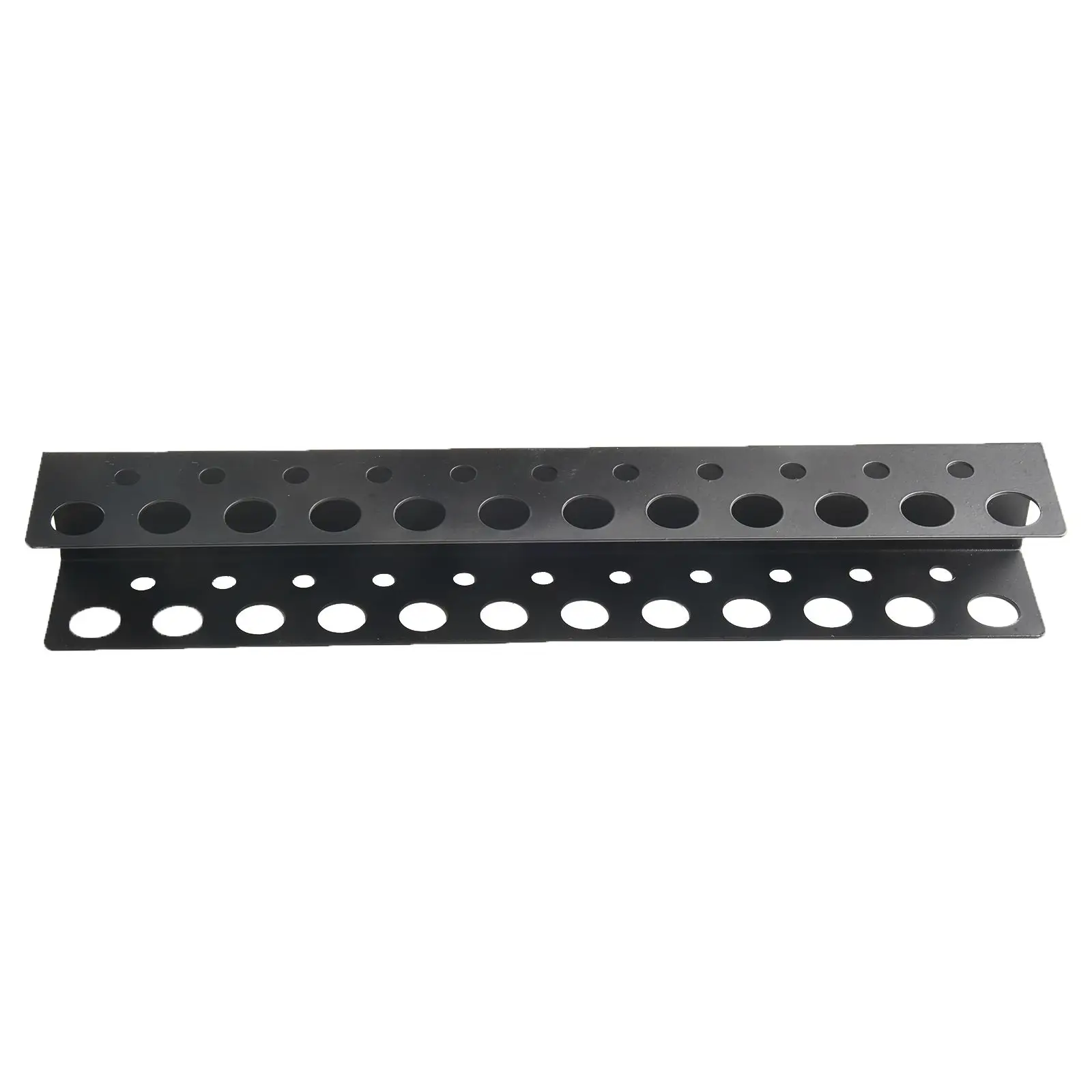 Aperture Approx. 2.2cm Screwdriver Organizer Clutter Free Workspace Home Improvement Pliers Holder Space-saving Design
