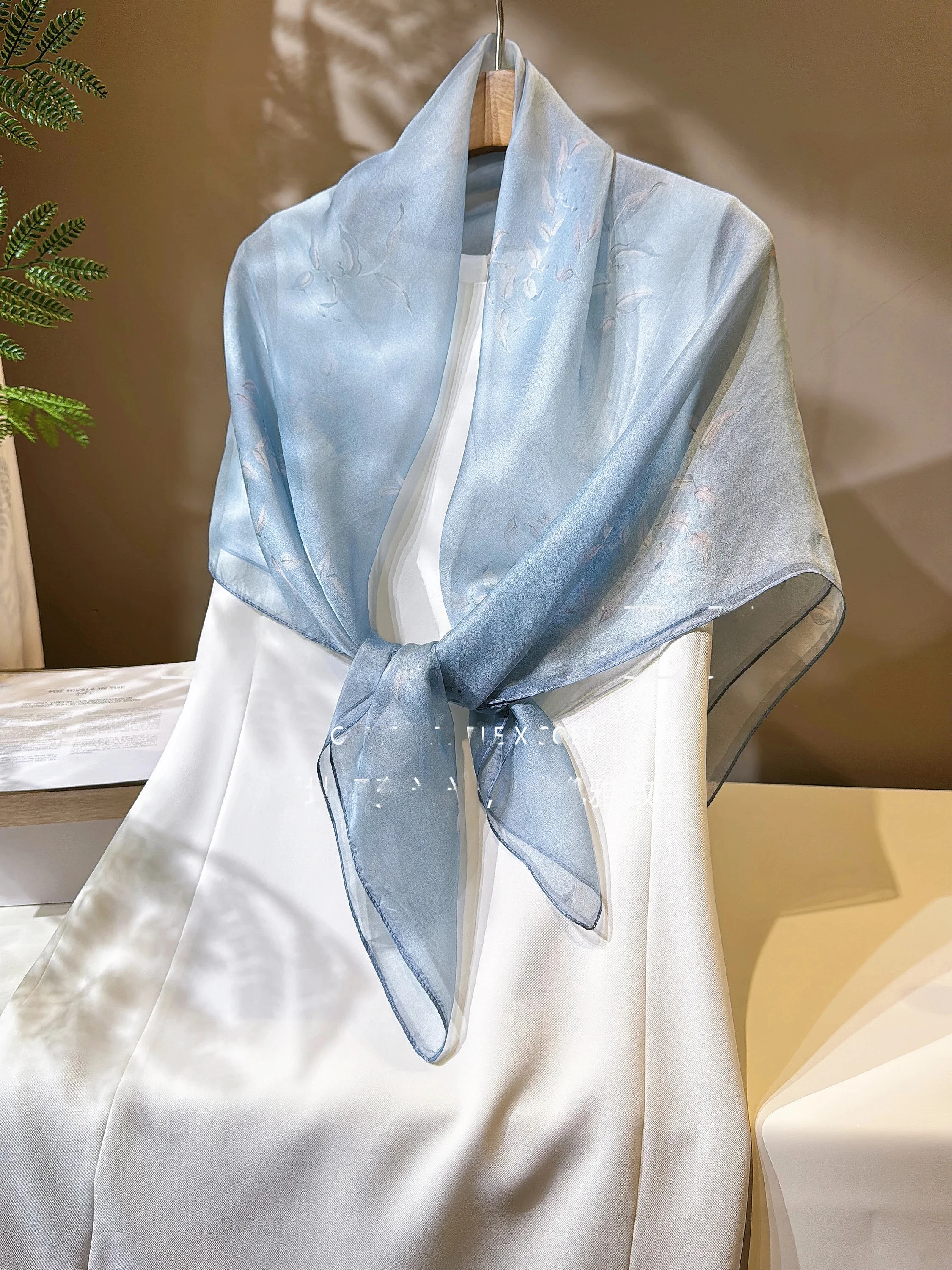 silk-100-silk-large-square-scarf-versatile-light-blue-chiffon-wrap-sun-protection-chic-feelings-fashion-accessories