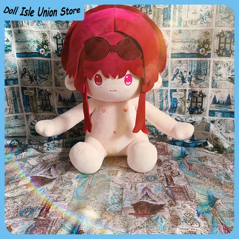 

Kafka Honkai: Star Rail мультяшная мягкая плюшевая хлопковая кукла, игрушки, оригинальная аниме-фигурка для косплея, плюшевая подушка 40 см