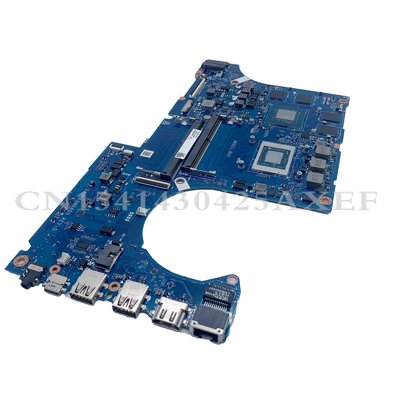 Motherboard Laptop Dinzi FA506IH UNTUK ASUS FA506I FA506II FA506 Mainboard GTX1650 R5-4600H Kerja Uji 100% Terintegrasi