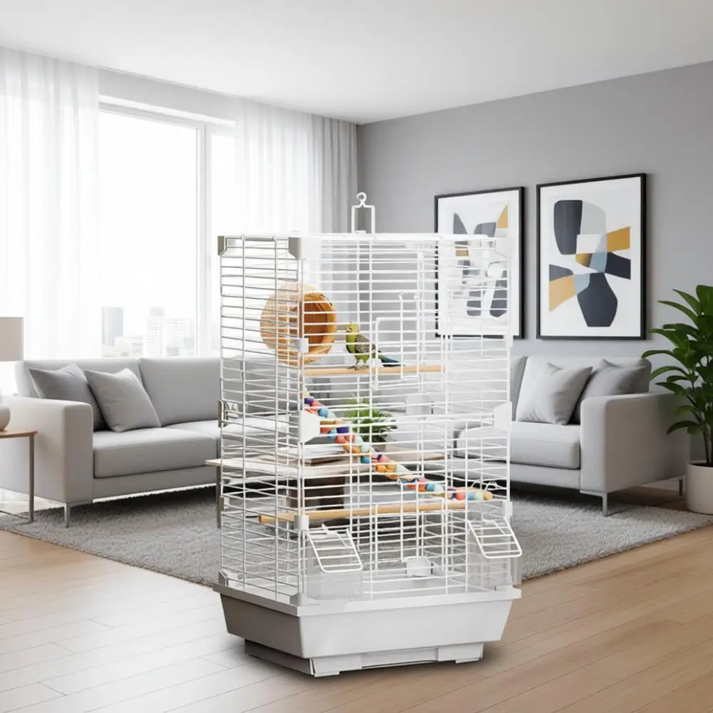 24.8 Large Parrot C…