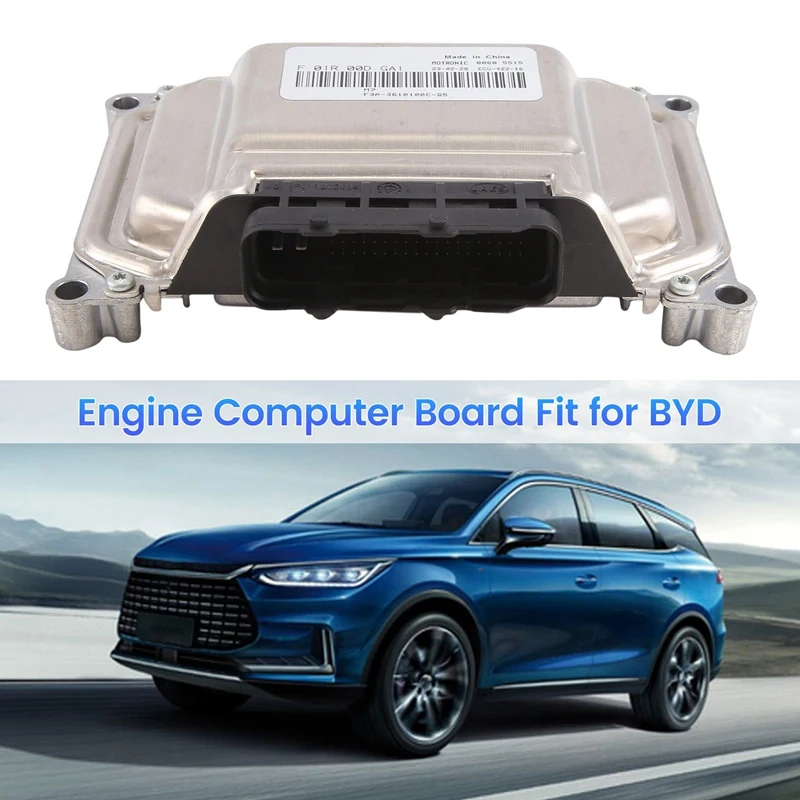 F01R00DGA1 New ECU Car Engine Computer Board Electronic Control Unit Car Engine Accessories F3A-3610100C-Q5 Fit For BYD