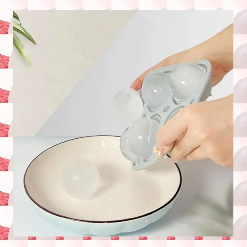 ABGN 5PCS Egg Molds Silicone Egg Bite Molds Jello Egg Molds For Whole Egg Easter Egg Molds Silicone Jello Egg Molds