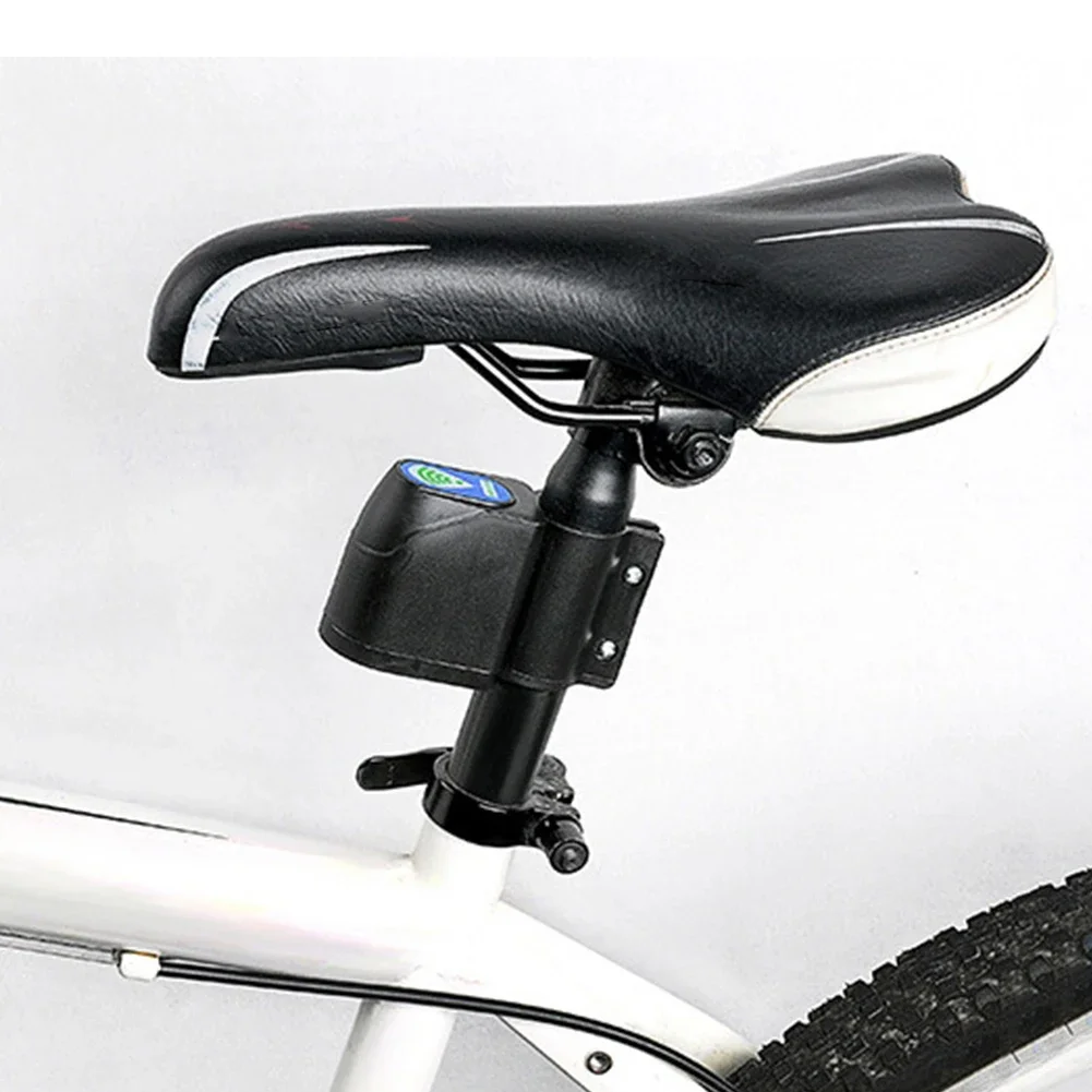 Bicycle Anti-theft Alarm Lock with Wireless Remote Control MTB Bike Anti-Theft Vibration Alarm Bike Alarm Lock