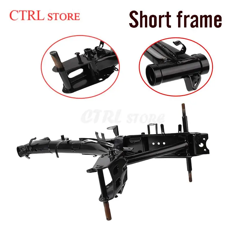 

Monkeybike Main Large Shelf Frame - Body Frame Accessory for Little Monkey Motorcycle