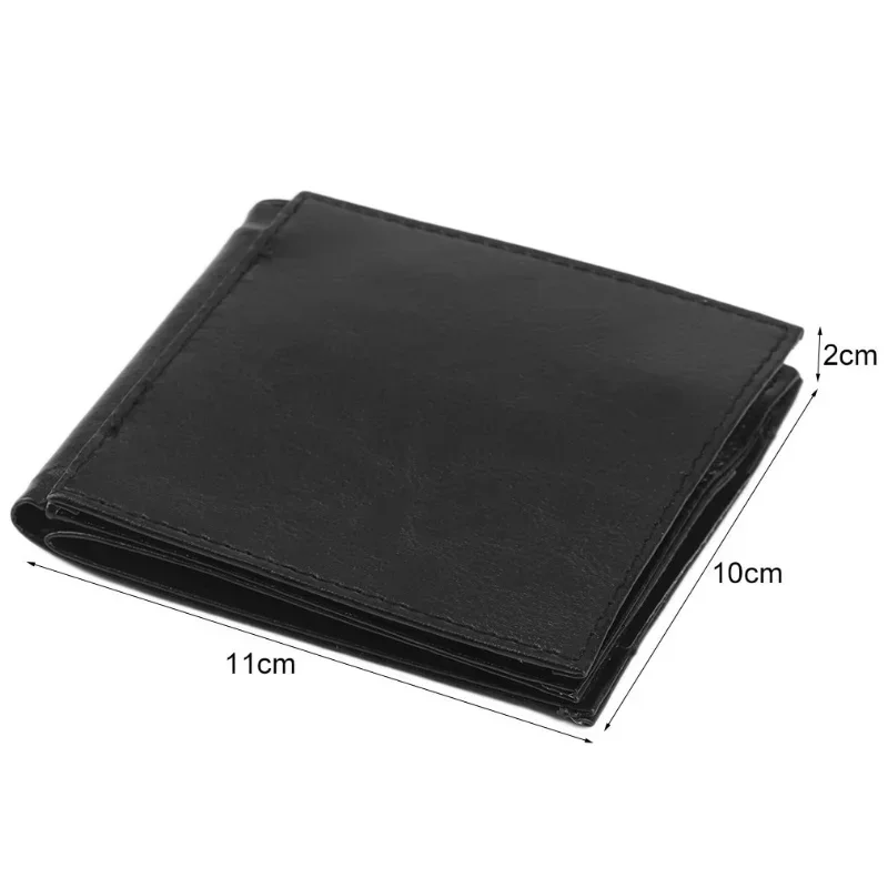 2-in-1 Fire Wallet - Magic Techniques Stage Magic Props Street Card Magic Fun Illusion Magician Wallet Portable Lighter