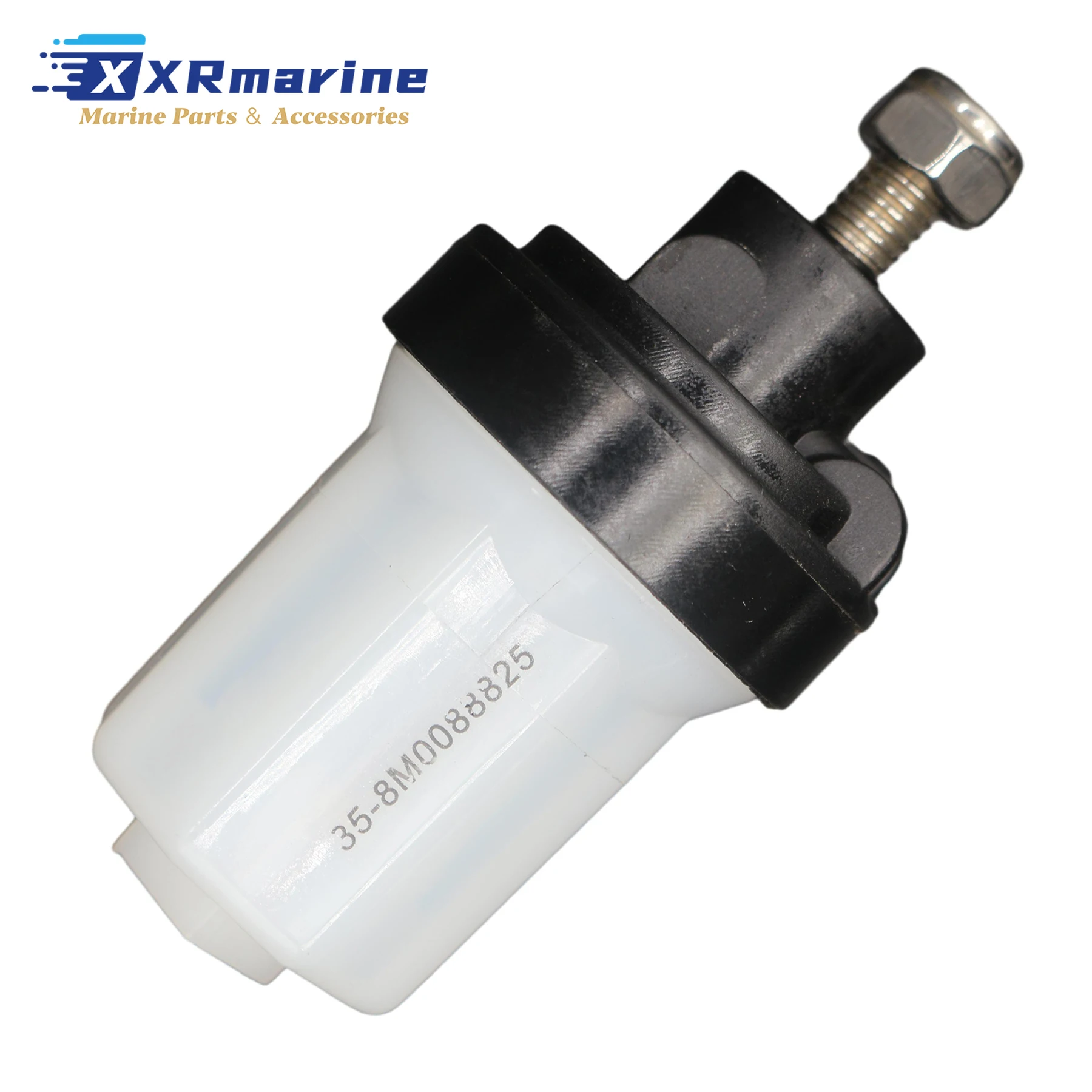 346-02230-0 Outboard Fuel Filter Assy Fits for Nissan Tohatsu 9.9 15 18 25 40 50 60 HP Replacement 3B7-02230-0 3AD-02230-0 image 5