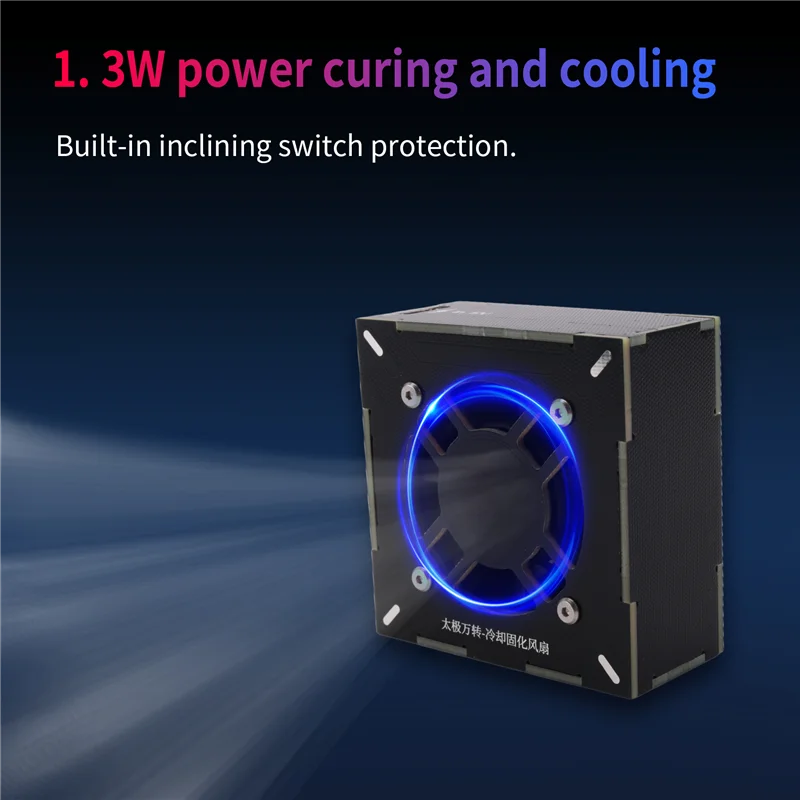 Yls-Cooling Curing …