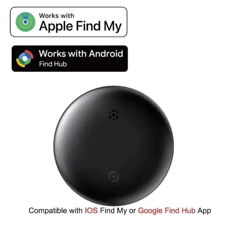IP67‑Rated Mini Bluetooth Anti‑Lost Item‑Locator Tag Wireless Tracker for Pet Wallet Luggage Keys Belongings Security Accessory