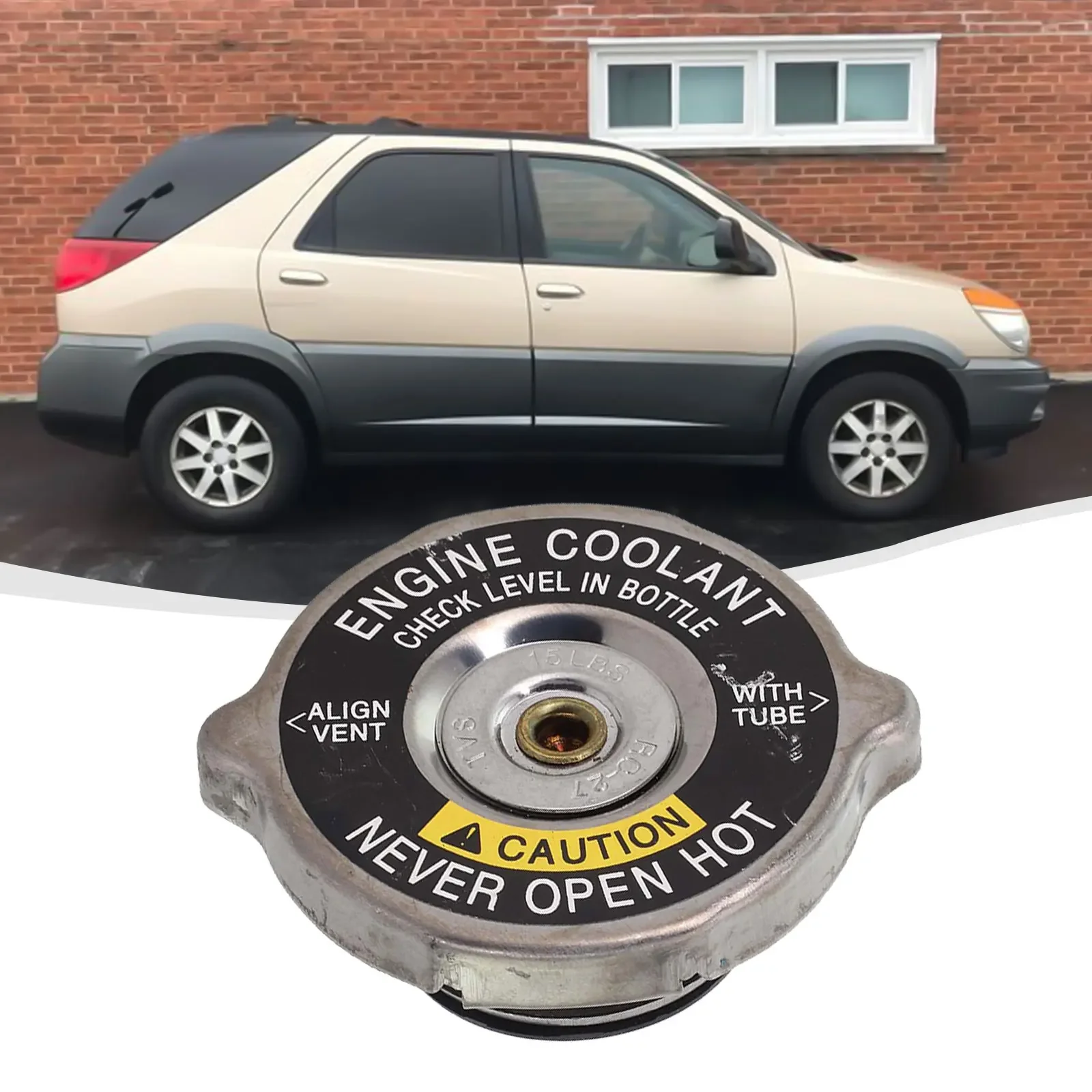 

Прямая замена крышки радиатора, ремонт автомобиля, компонент автомобиля, деталь для обслуживания автомобиля, автомобильные детали для Corvette