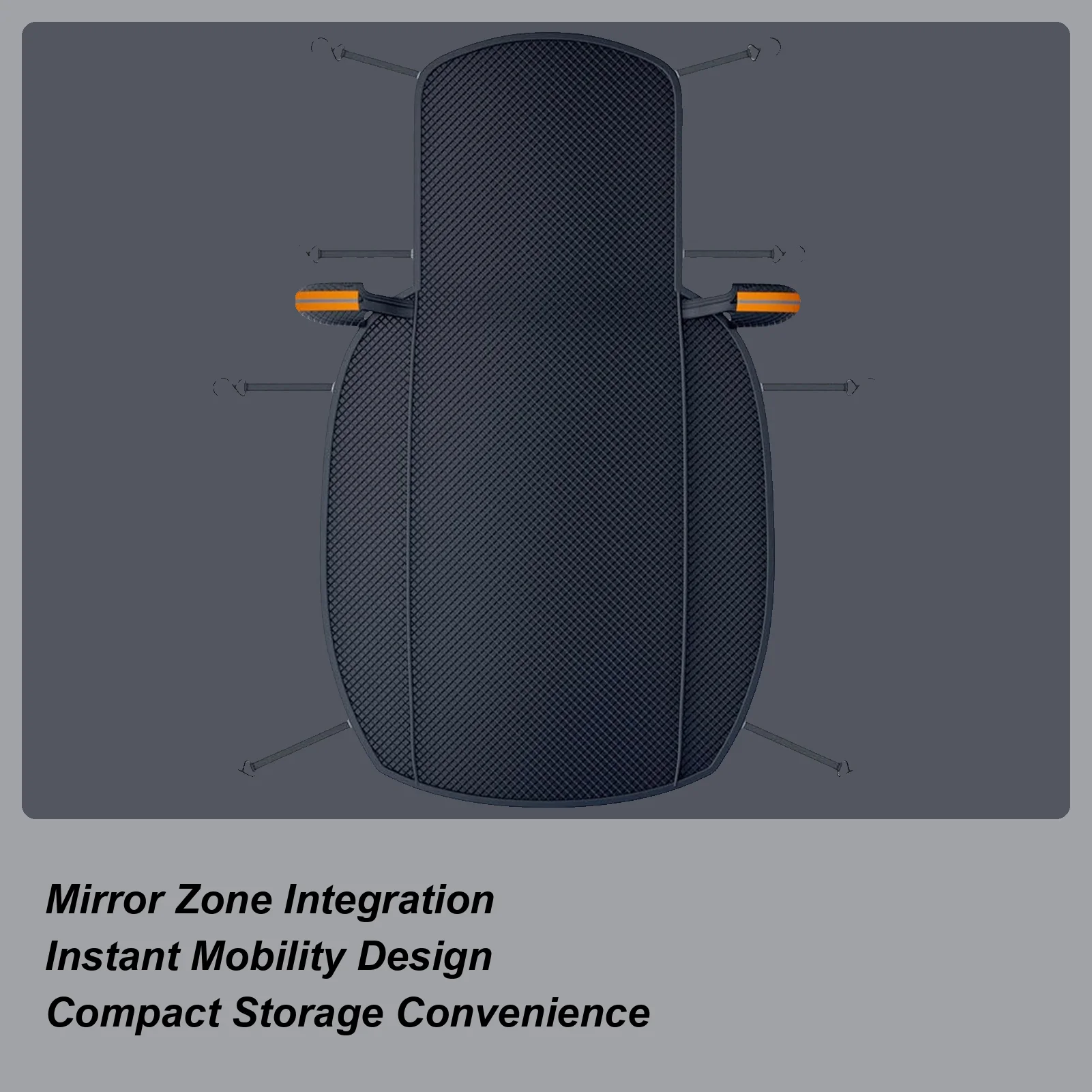 

Car Windshield Cover For Ice Snow Car Window Snow Protector Vehicle Window Ice Protection For Winter Outdoor Parking RV Garage