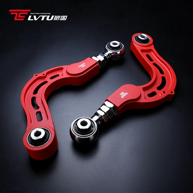 Adjustable Rear Camber Kits Rear Upper Control Arm For Honda ACCORD CIVIC CRV URV AVANICER