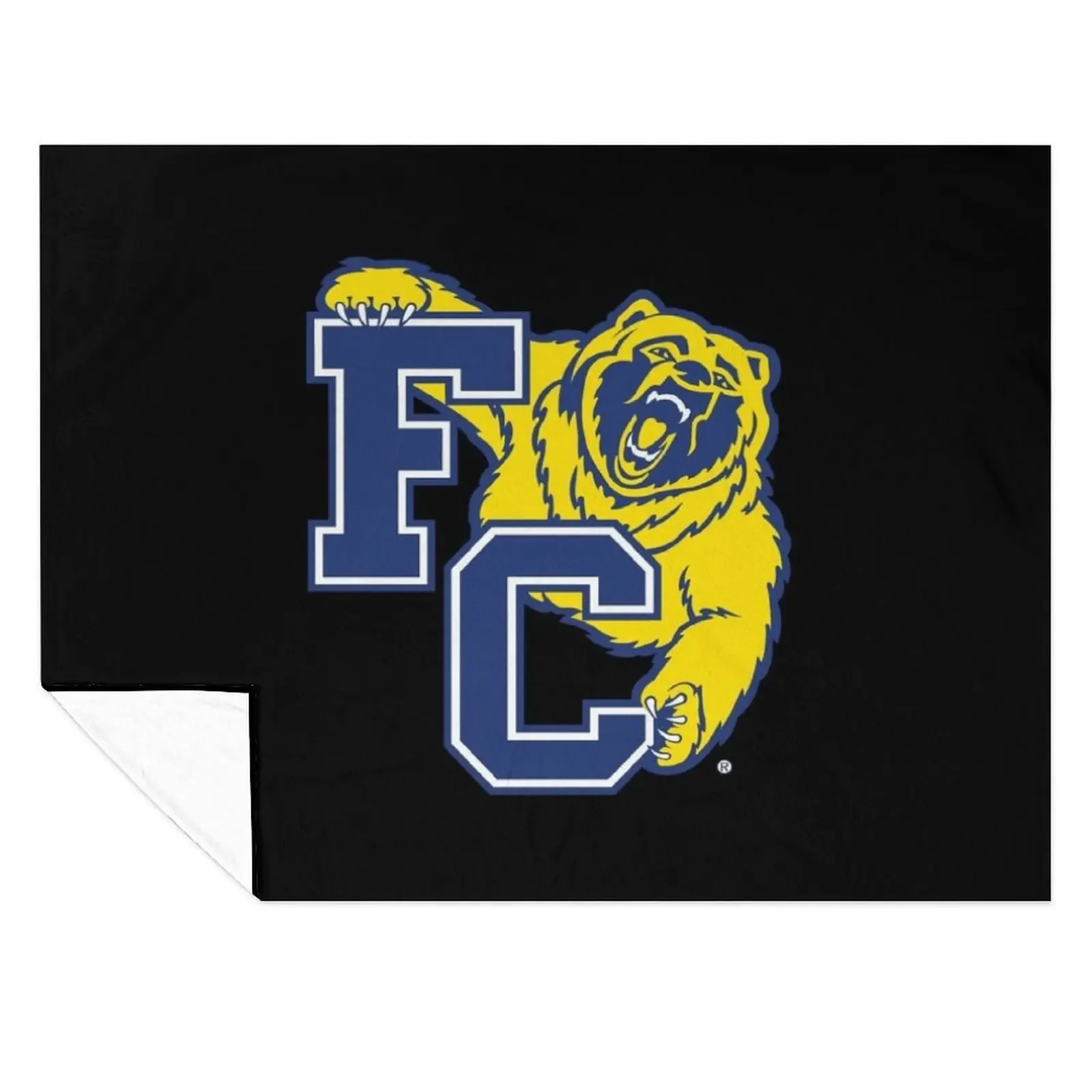 

Franklin College grizzlies Throw Blanket Baby sofa bed Hair Blankets For Sofas Blankets