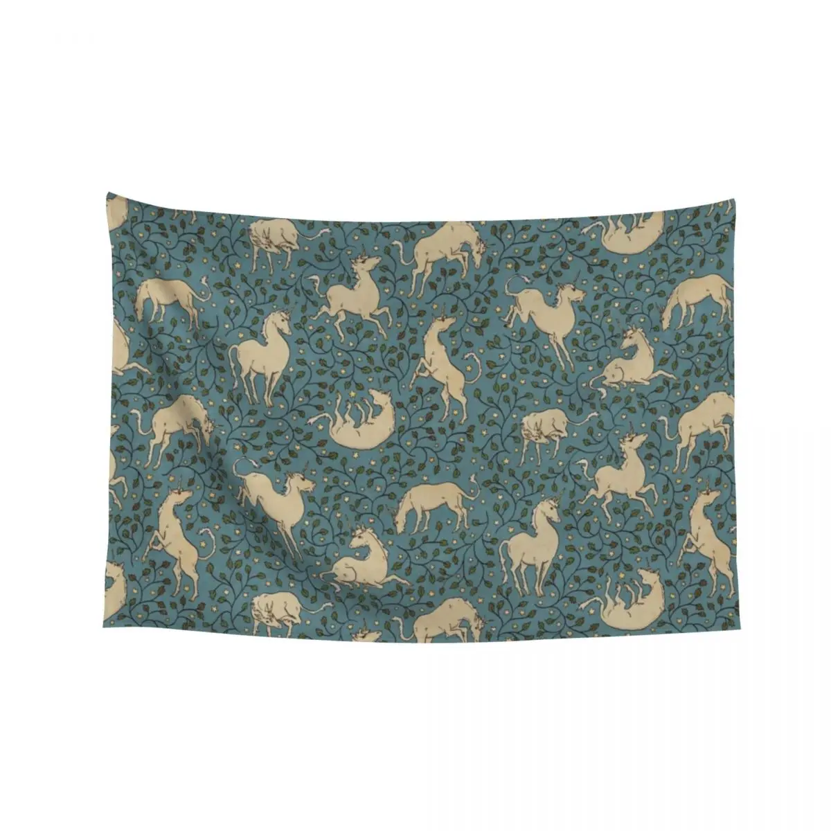 

Twilight Unicorns Tapestry Room Design Aesthetic Room Decoration Room Decor Cute Wall Hanging Decor Tapestry