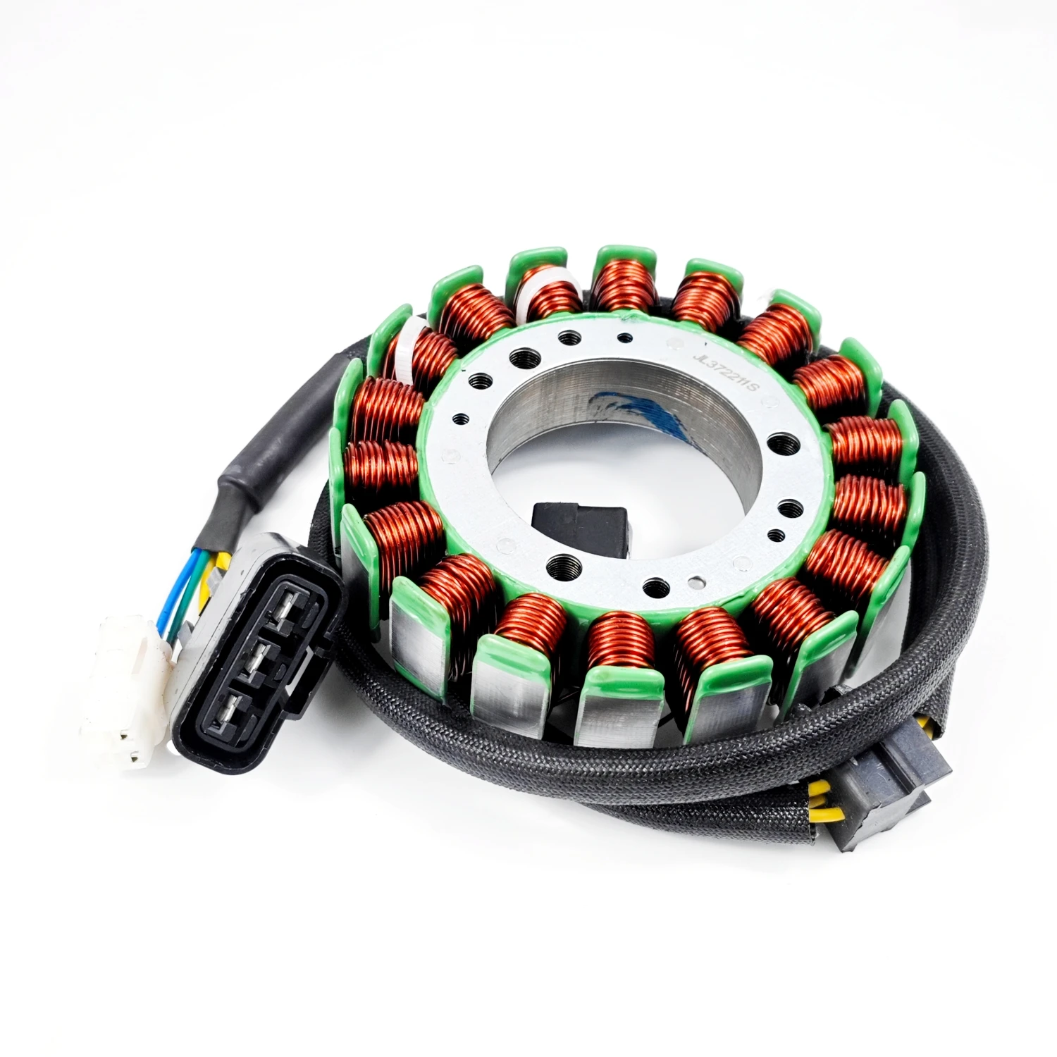 Magneto Stator Coil Assy for Russian Mechanics РМ500-2 РМ650 РМ650-2 5051D070 Stels Leopard 500 600 650 370101-102-0000 LU070949