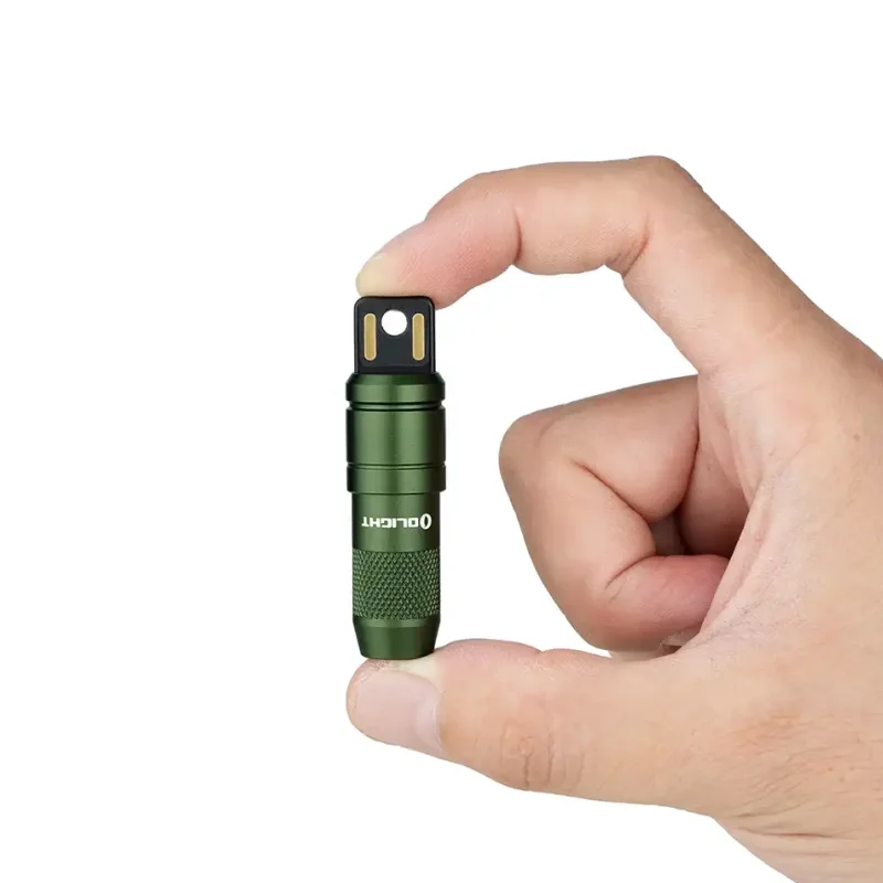 Olight imini 2 led Mini Flashlight Rechargeable 50 Lumens Battery Included