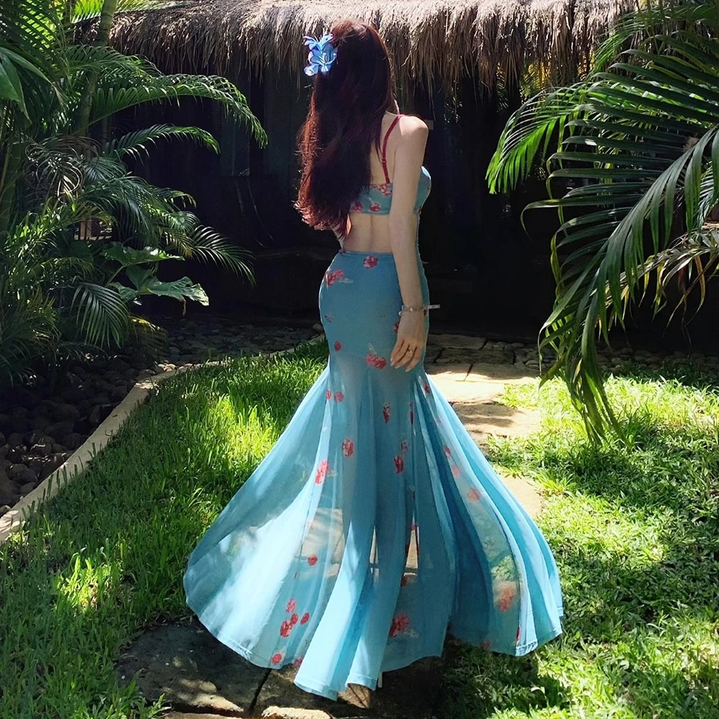 Robe trompette élégante en Satin blanc pour femmes, bretelles, sans manches, vêtements Vintage, fête d'anniversaire, Chic, moulante