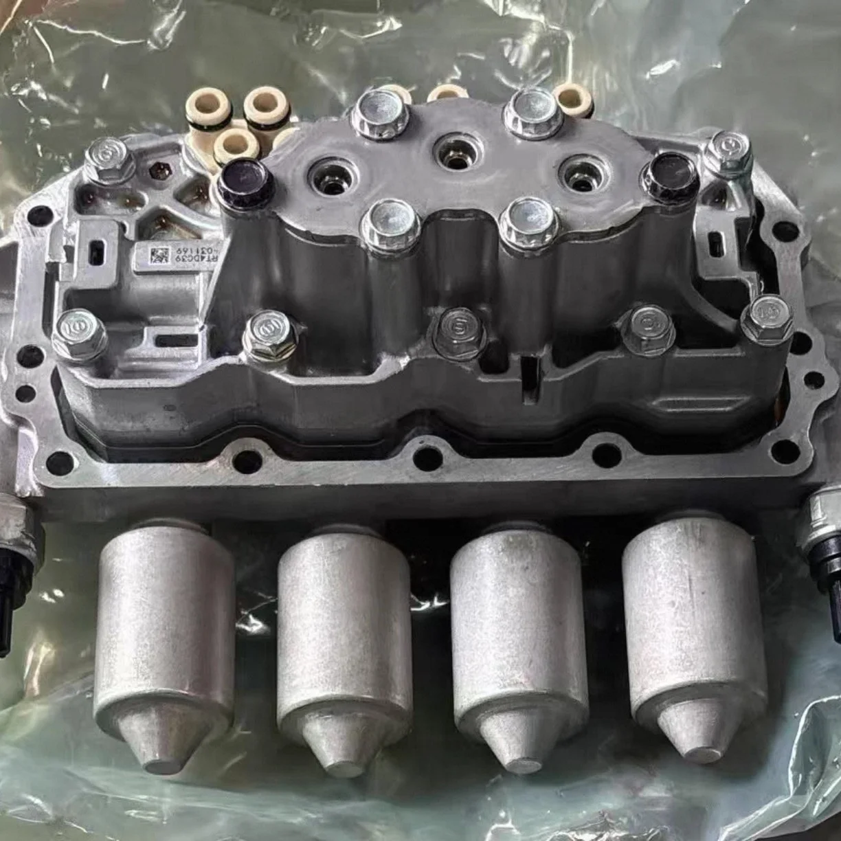 High-quality 27700-5B7-000 Dismantled Linear Transmission Shift Solenoid for Honda Accord Acura 14-17