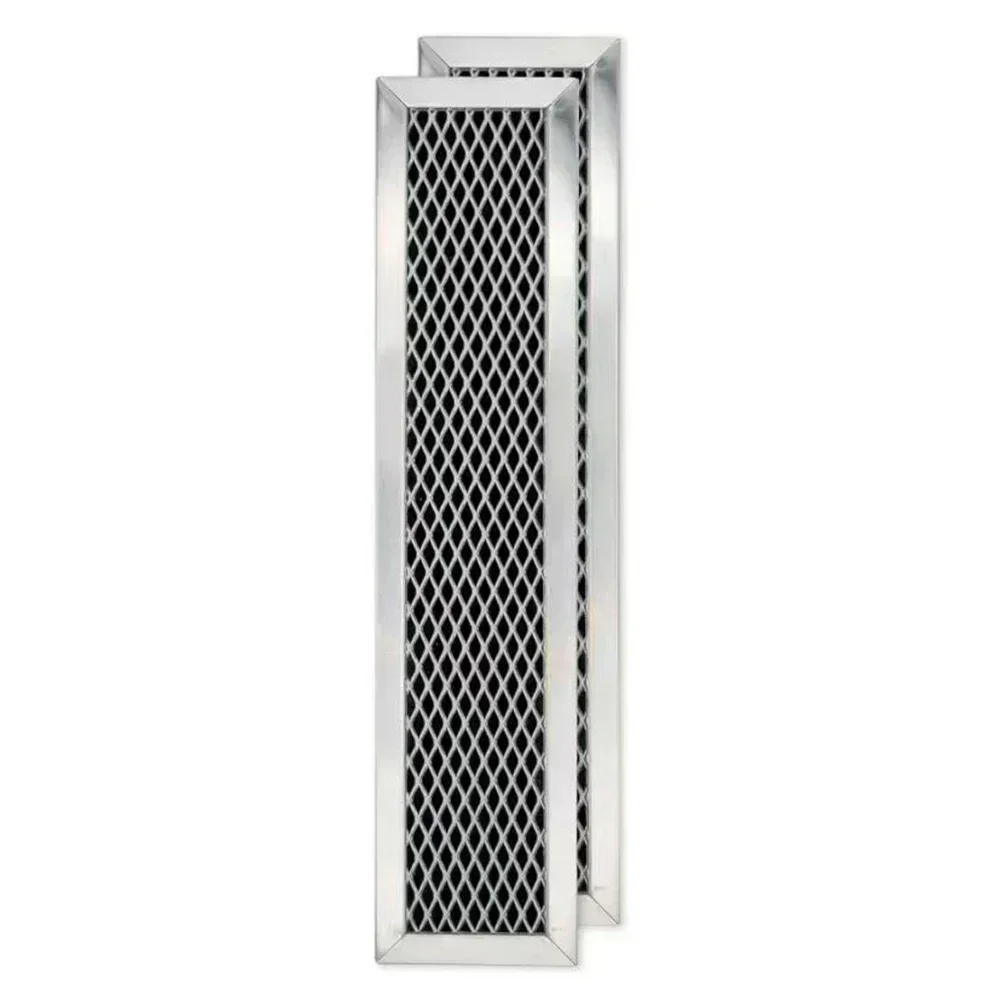 

Sustainable Kitchen Freshness 2 PCS of Activated Carbon Filter Compatible with For GE Microwaves JX81D and WB02X10943