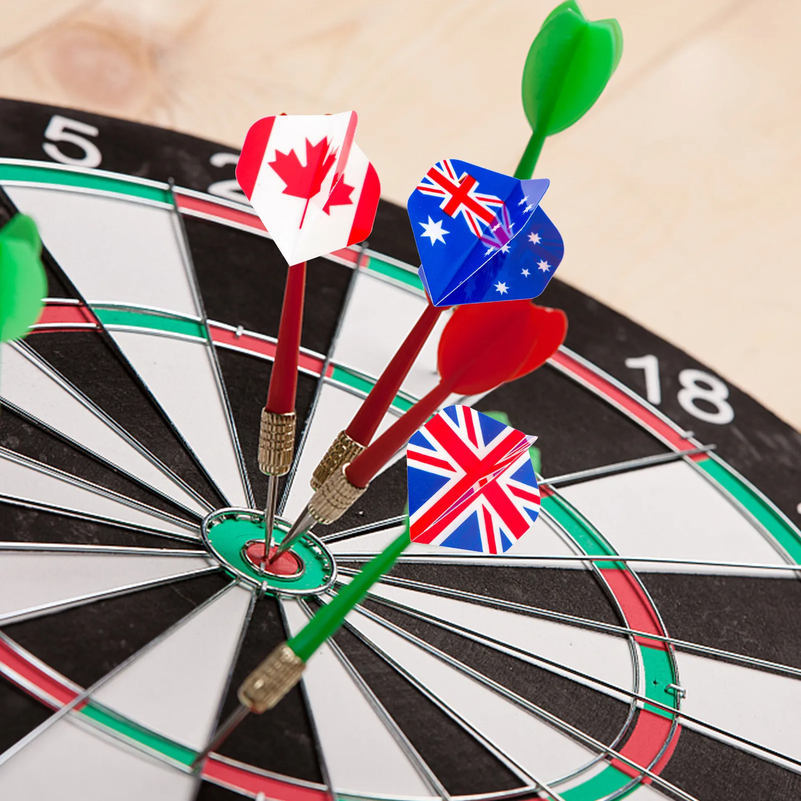 27 Pcs Flight Repla…