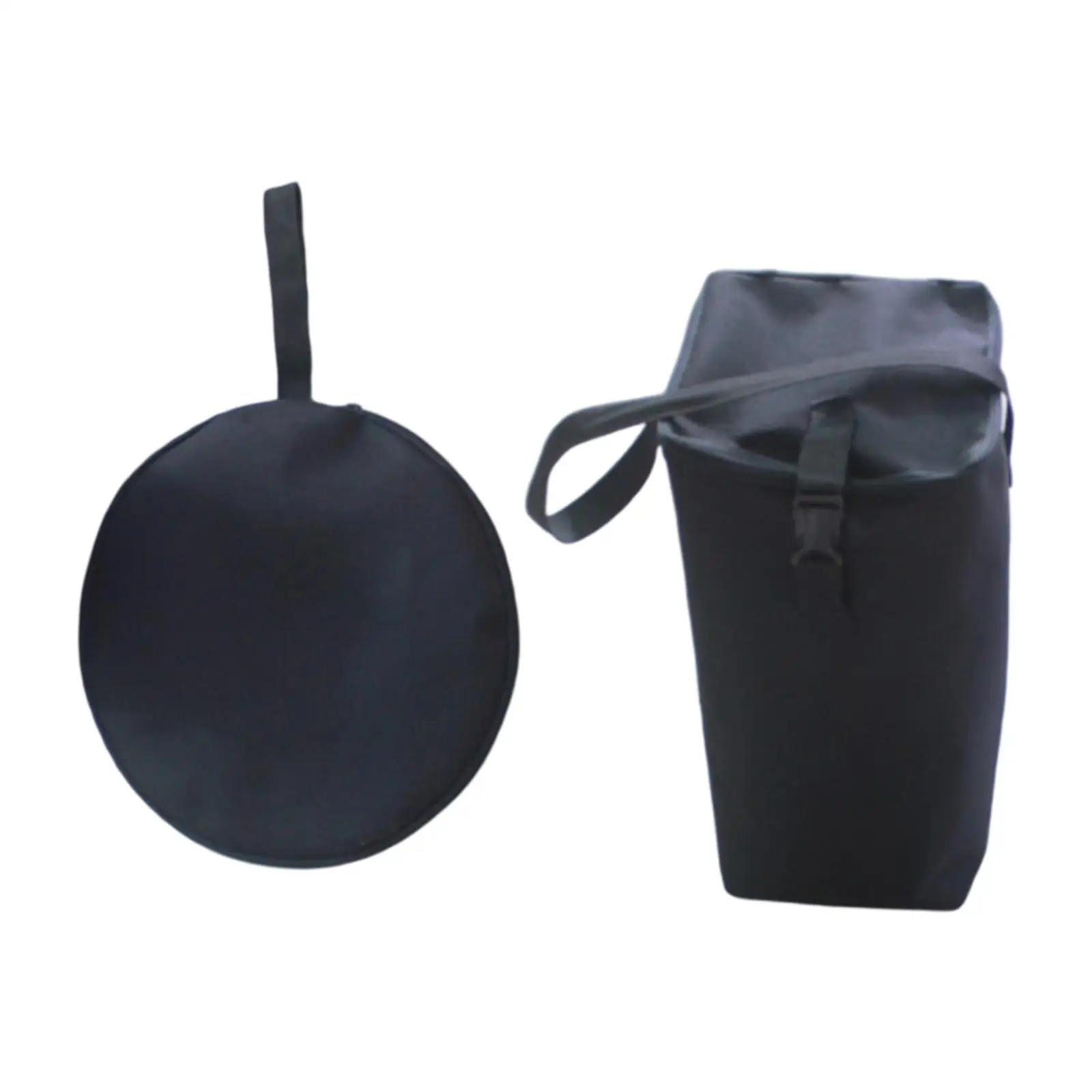 

Gas Lantern Bag Oxford Fabric Bag Reflector Portable for Camping