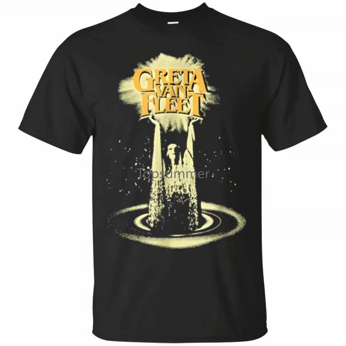 

Clarise Greta Van Fleet T-Shirt Men'S Women'S Funny Shirt