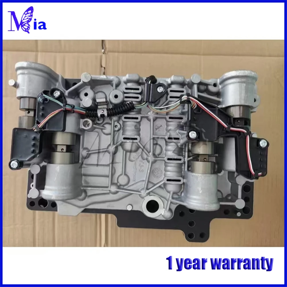 Original DF727 DF733 DCT270 Transmission Valve Body Plus Wiring Harness TM047FDA For Chery Jietu Changan CS55 1504300-DF727A01