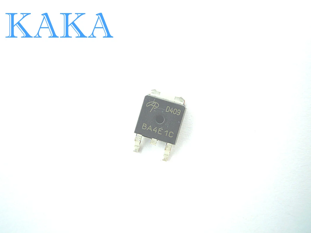 10 шт. новый оригинальный AOD409 TO-252