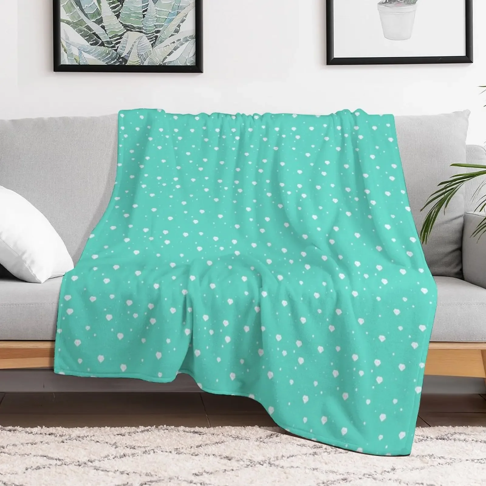 

SHINee diamond pattern Throw Blanket For Baby Soft Beds Sleeping Bag halloween Blankets Cute Plaid Loose Blankets