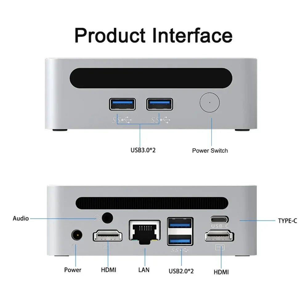 

7730U mini computer console game video business office m ini min i ho t mini pc