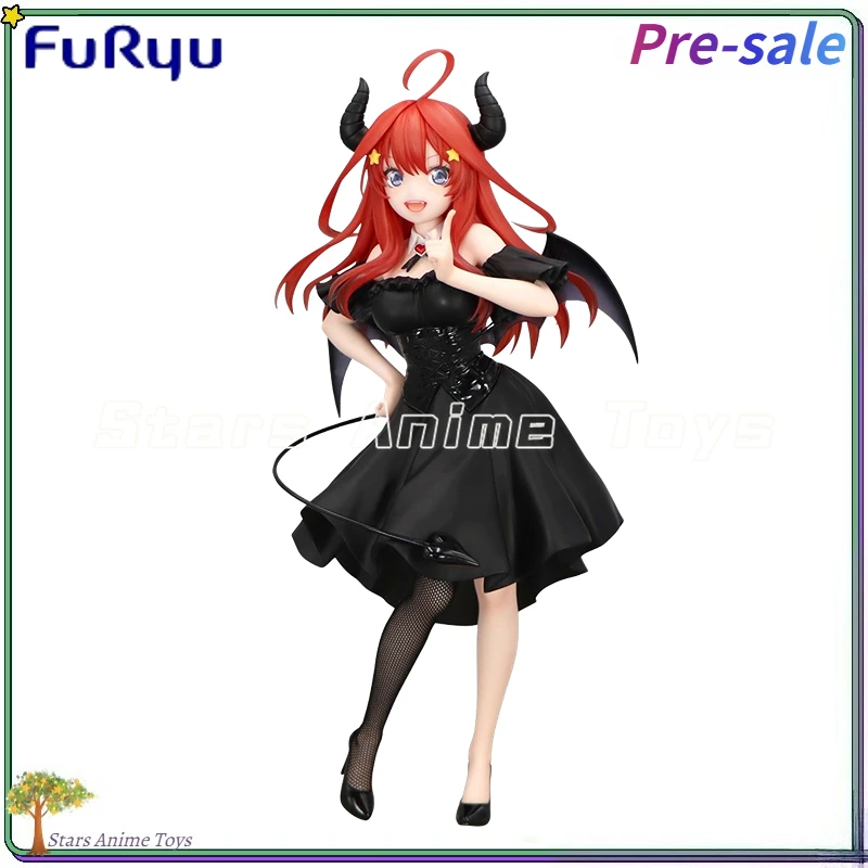 

【Pre Sale】Original FuRyu BiCute Dark The Quintessential Quintuplets Nakano Itsuki Ornaments Collection Toys