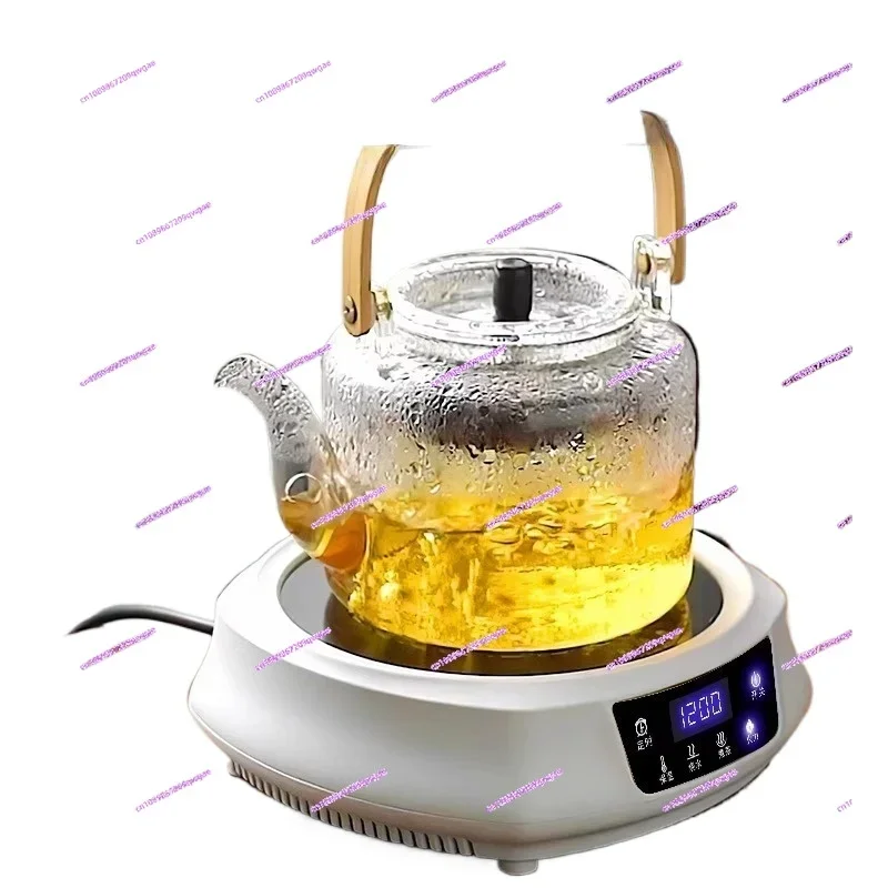 

Mini Multifunctional Electric Ceramic Stove - Electric Tea Stove with Kettle