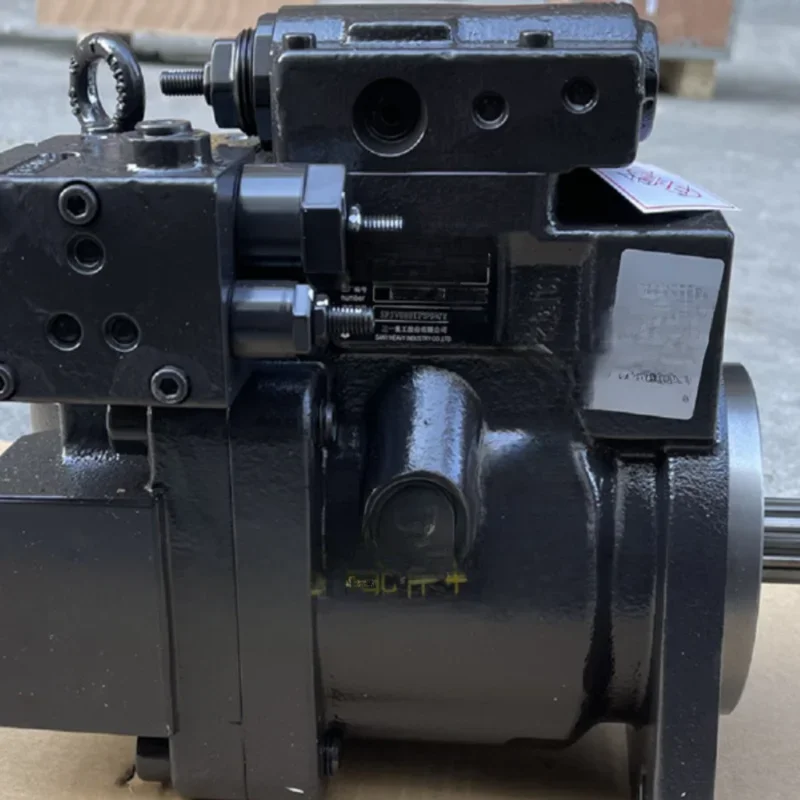 

Excavator hydraulic pump assembly, excavator K3VL80 plunger