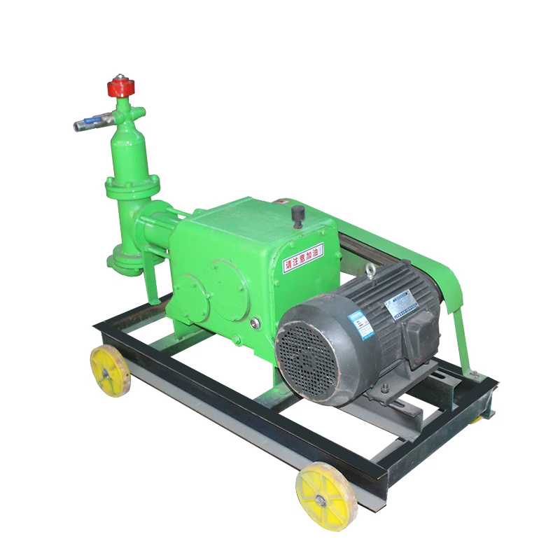 

Construction Used Heavy Equipment and Machinery Small Portable Grout Pump /Mini Concrete Pump