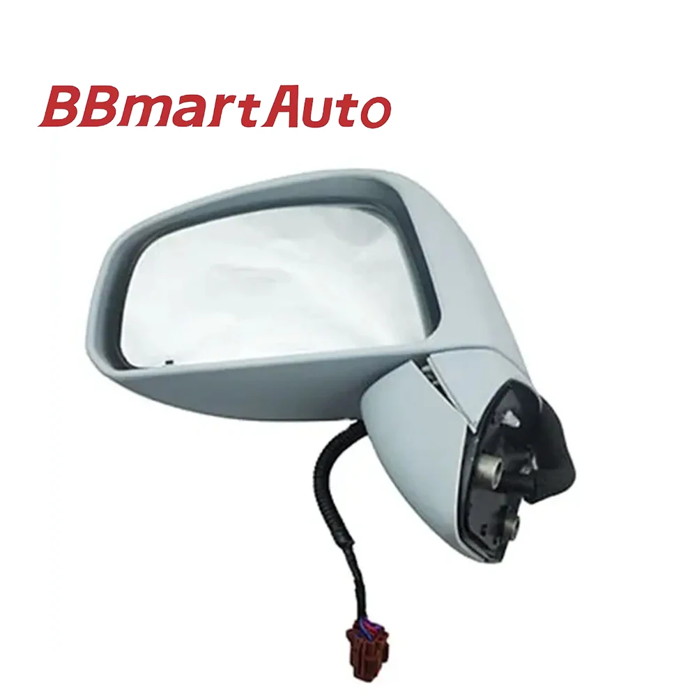 K6302-ED510 BBmart Auto Parts 1pcs Car Rearview Side Mirror For Nissan Tiida High Quality Car Accessories