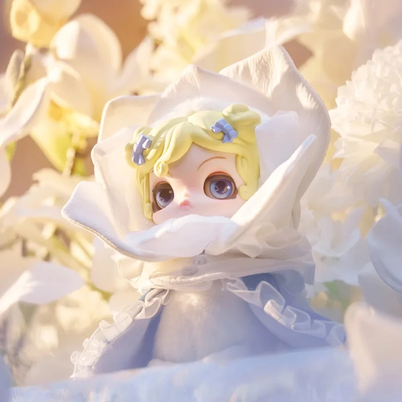 【非売品】ヴィラロドラ　gift box Viora Floraison Libre Series Blind Box Vinyl Viora Mystery Box