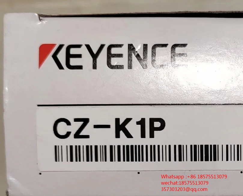 KEYENCE Laser Amplifier CZ-K1P is New And Original